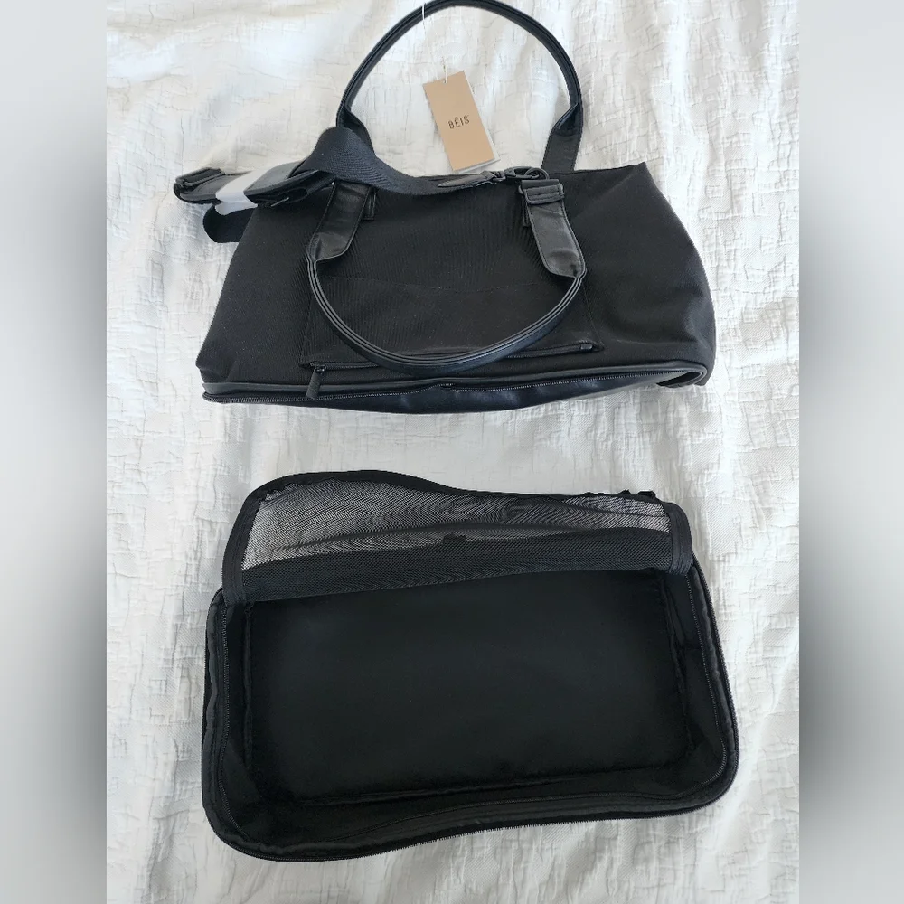 BEIS Mini Weekender Convertible - Picture 2 of 5